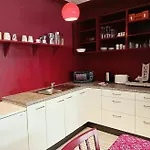 Lounge-style-hostel 旅馆 格兰河畔圣法伊特