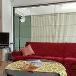 Lounge-style-hostel 格兰河畔圣法伊特