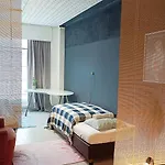 旅馆 Lounge-style-hostel