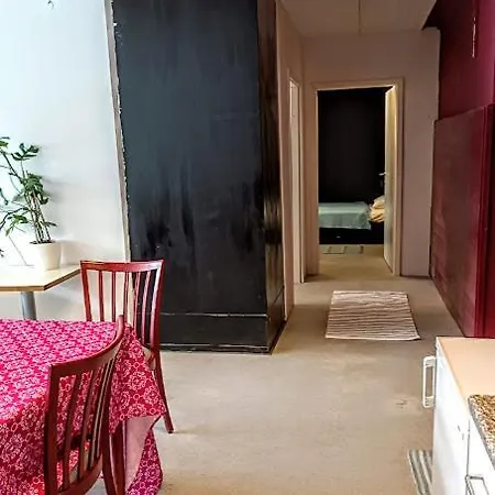 Lounge-style-hostel Hostel