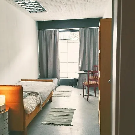 Lounge-style-hostel * زانكت فايت أن دير غلان