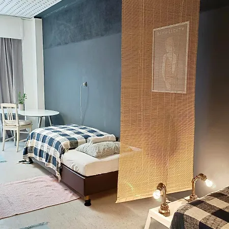 بيت شباب Lounge-style-hostel زانكت فايت أن دير غلان
