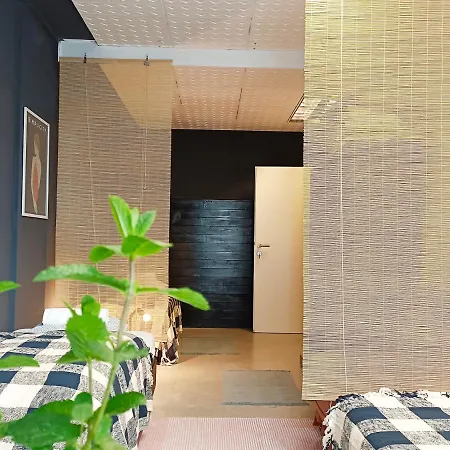 Lounge-style-hostel * زانكت فايت أن دير غلان