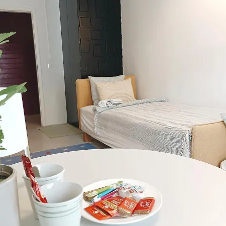 Lounge-style-hostel Vandrerhjem *