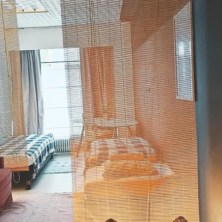 Lounge-style-hostel بيت شباب زانكت فايت أن دير غلان