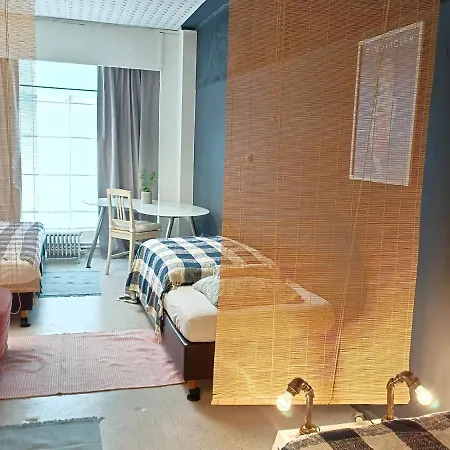 Lounge-style-hostel Hostel