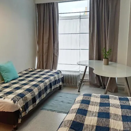 Lounge-style-hostel Hostel *
