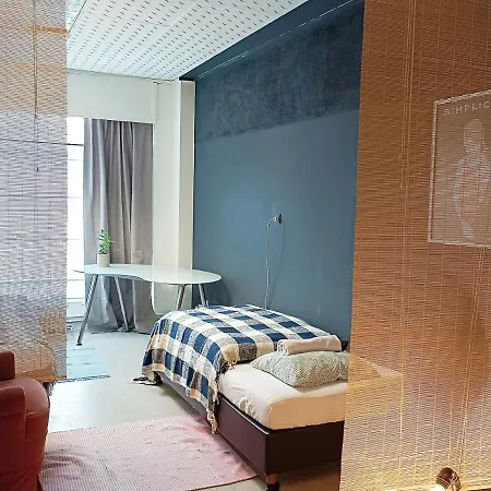 Hostel Lounge-style-hostel