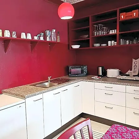 Lounge-style-hostel Ostello *