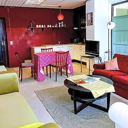 Ostello Lounge-style-hostel