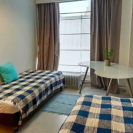 Lounge-style-hostel Hostel