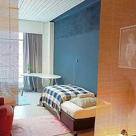 Lounge-style-hostel Hostel *