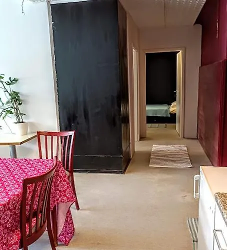 Lounge-style-hostel Hostel