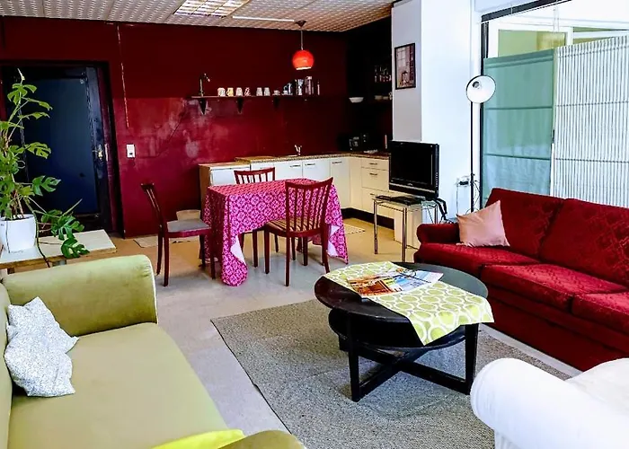 Hostel Lounge-style-hostel St. Veit an der Glan