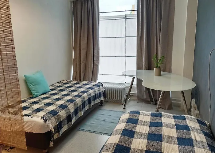 Lounge-style-hostel Hostel *